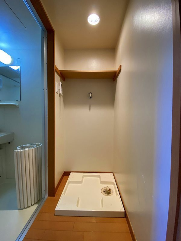 SHANT（シャント）北野【キャッシュバック対象物件】の洗面所|使いやすい洗面所です
