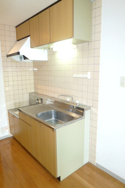 城南ヒルズ【キャッシュバック対象物件】のキッチン