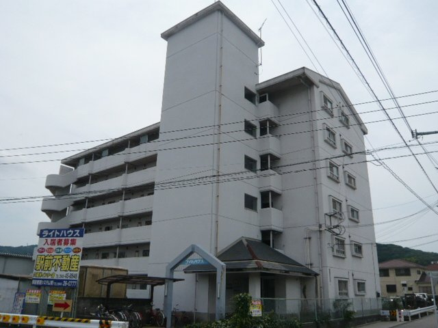 ライトハウス【キャッシュバック対象物件】の外観
