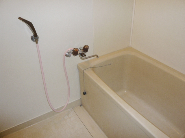 ライトハウス【キャッシュバック対象物件】の浴室|お風呂です