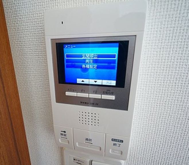 サニーコート梅満【キャッシュバック対象物件】のセキュリティ