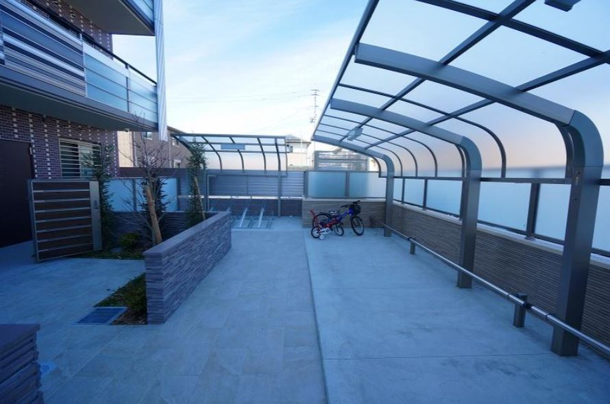 サニーコート梅満【キャッシュバック対象物件】のその他共用部分