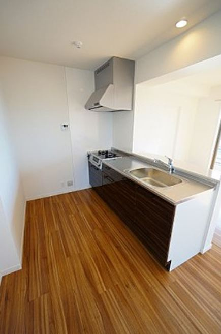 サニーコート梅満【キャッシュバック対象物件】のキッチン|キッチンです