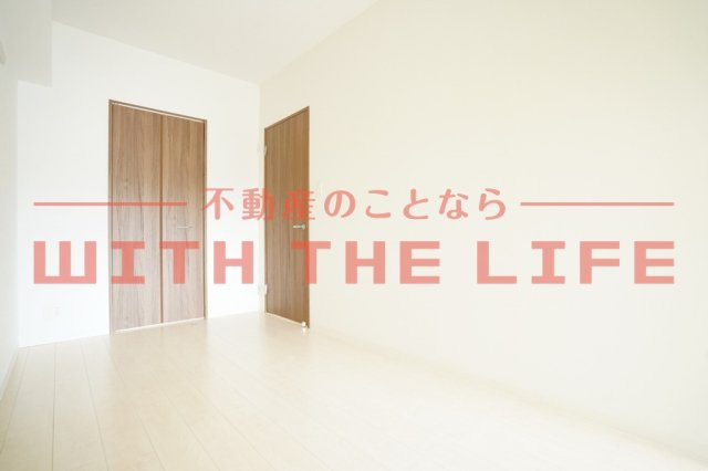 ラフレシーサ医大通り【10,000円キャッシュバック対象物件】の洋室|ゆったりした洋室です