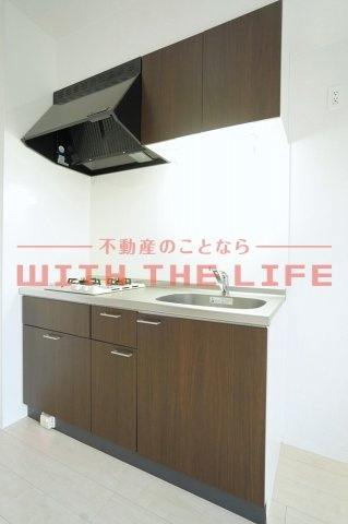 ラフレシーサ医大通り【10,000円キャッシュバック対象物件】のキッチン|使いやすいキッチンです