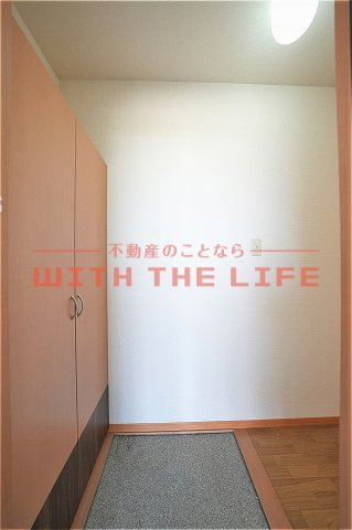 セジュールシャンスⅡ【キャッシュバック対象物件】の内装|内装は落ち着いています