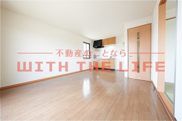 セジュールシャンスⅡ【キャッシュバック対象物件】の内装|おしゃれな内装です