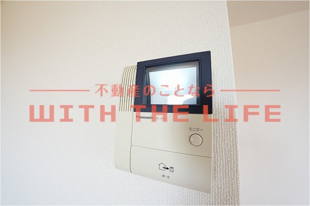 セジュールシャンスⅡ【キャッシュバック対象物件】のセキュリティ