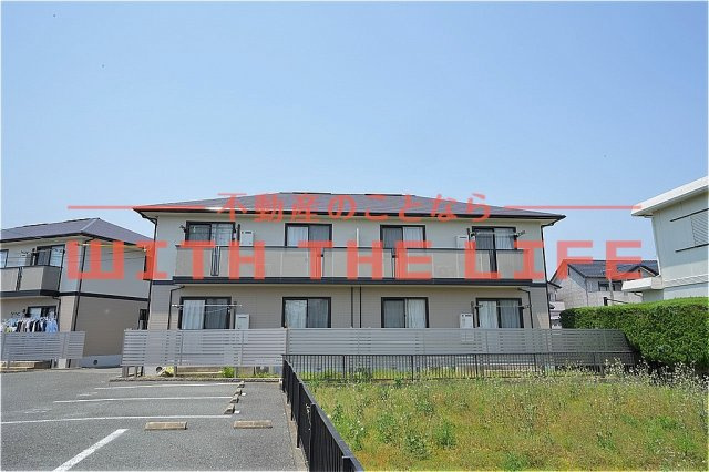 セジュールシャンスⅡ【キャッシュバック対象物件】の外観|駐車場です