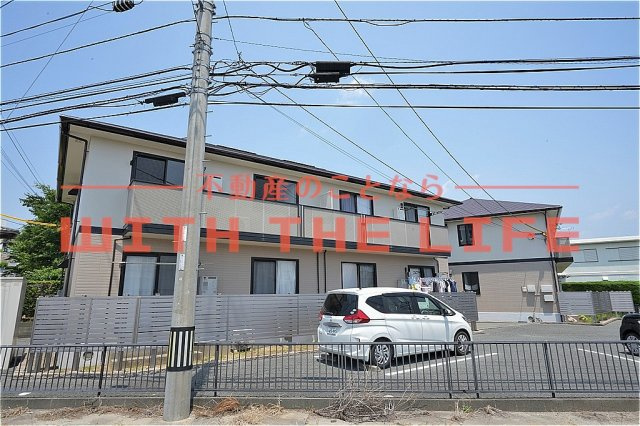 セジュールシャンスⅡ【キャッシュバック対象物件】の外観|物件の外観です