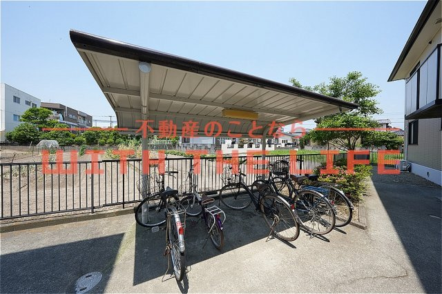 セジュールシャンスⅡ【キャッシュバック対象物件】のその他共用部分