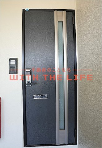 セジュールシャンスⅡ【キャッシュバック対象物件】の玄関|玄関です