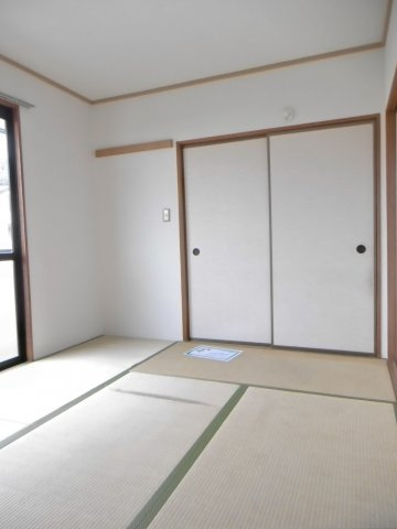シャルムⅠ【10,000円キャッシュバック対象物件】の子供部屋|お子さんのためのお部屋にもぴったりです