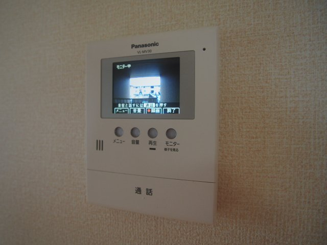 カーサマローン【キャッシュバック対象物件】のセキュリティ