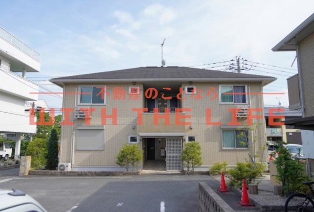 カーサマローン【キャッシュバック対象物件】の外観|物件の外観です