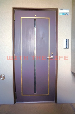 エバーライフネアシティ久留米弐番館【キャッシュバック対象物件】のロビー|清潔なロビーです