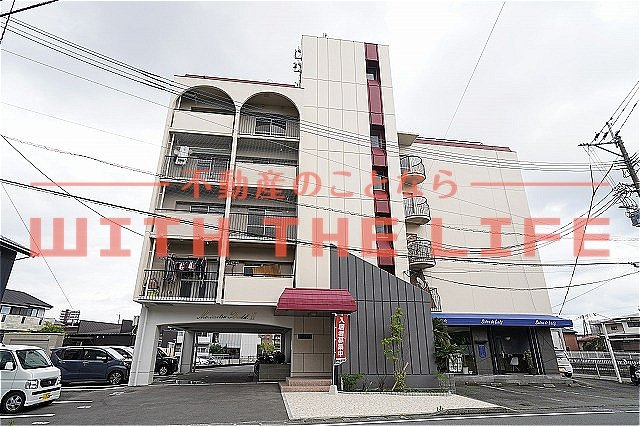 第二森光ビル【10,000円キャッシュバック対象物件】