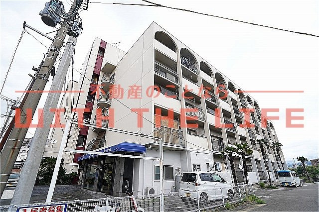 第二森光ビル【10,000円キャッシュバック対象物件】の外観|外観も気になるポイント
