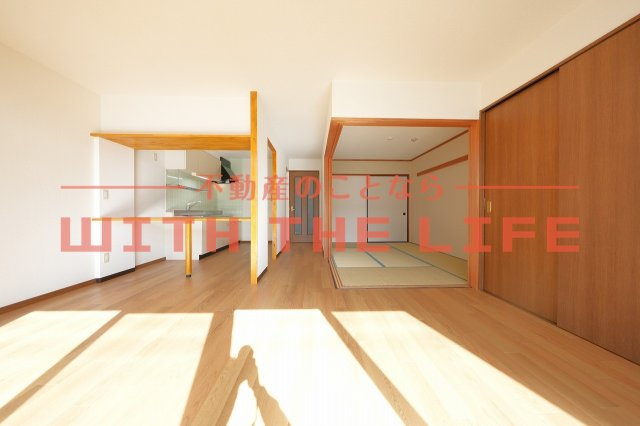 RENACE MITOU（ルネスミトウ）【キャッシュバック対象物件】の内装|おしゃれな内装です