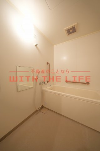 RENACE MITOU（ルネスミトウ）【キャッシュバック対象物件】の浴室|日々の疲れを癒すお風呂付です