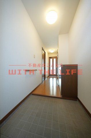 RENACE MITOU（ルネスミトウ）【キャッシュバック対象物件】の玄関|シンプルで使いやすい玄関です