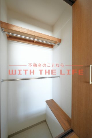 RENACE MITOU（ルネスミトウ）【キャッシュバック対象物件】の収納|収納豊富です