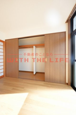 RENACE MITOU（ルネスミトウ）【キャッシュバック対象物件】の収納|収納のためのスペースです