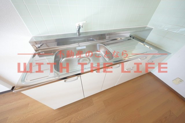 RENACE MITOU（ルネスミトウ）【キャッシュバック対象物件】のキッチン|使いやすいキッチンです