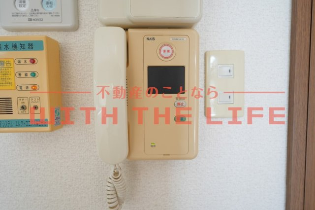 RENACE MITOU（ルネスミトウ）【キャッシュバック対象物件】のセキュリティ