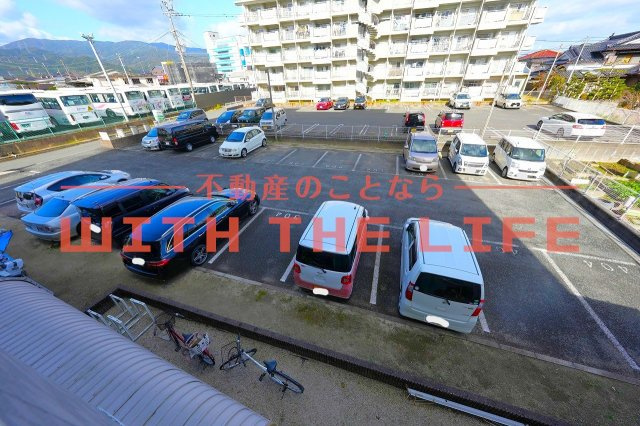 RENACE MITOU（ルネスミトウ）【キャッシュバック対象物件】の駐車場|駐車スペースもあります