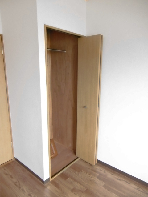 サクシード【10,000円キャッシュバック対象物件】の収納|収納スペース豊富です