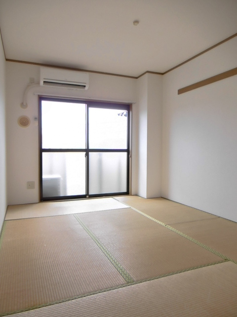 サクシード【10,000円キャッシュバック対象物件】の和室|和室があれば、来客や子供用のスペースとして活躍します