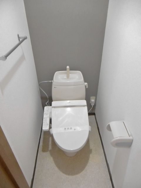 サクシード【10,000円キャッシュバック対象物件】のトイレ|トイレも気になるポイント