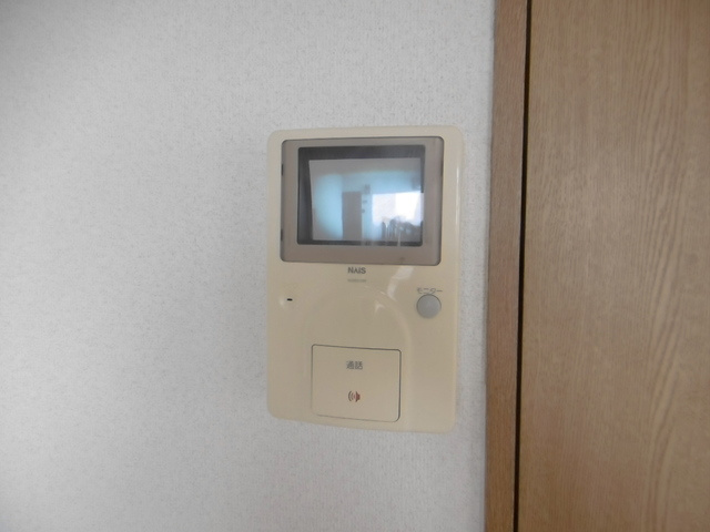 サクシード【10,000円キャッシュバック対象物件】のセキュリティ|モニターホンです