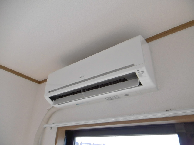 サクシード【10,000円キャッシュバック対象物件】の設備|エアコンです