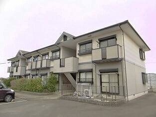 サクシード【10,000円キャッシュバック対象物件】のエントランス|外観です