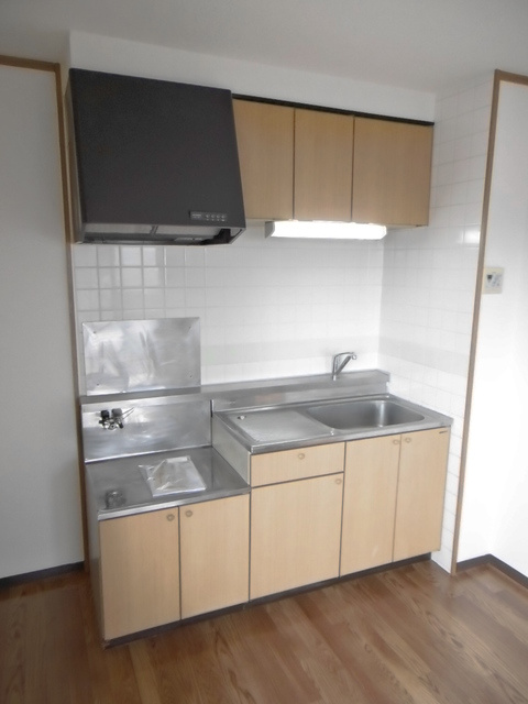 サクシード【10,000円キャッシュバック対象物件】のキッチン|キッチンです