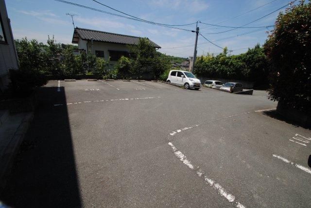 セジュールヒルサイド【10,000円キャッシュバック対象物件】の駐車場