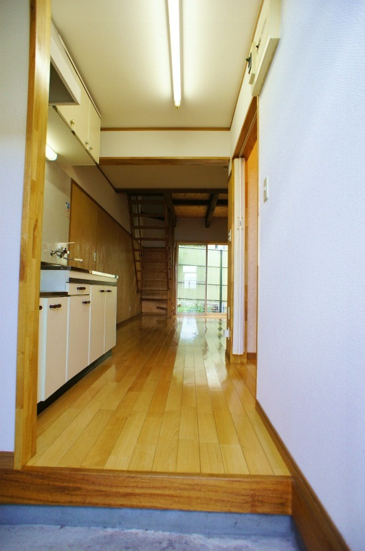 パレット【キャッシュバック対象物件】の玄関|玄関です