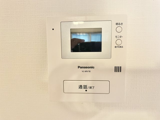 パレット【キャッシュバック対象物件】のセキュリティ