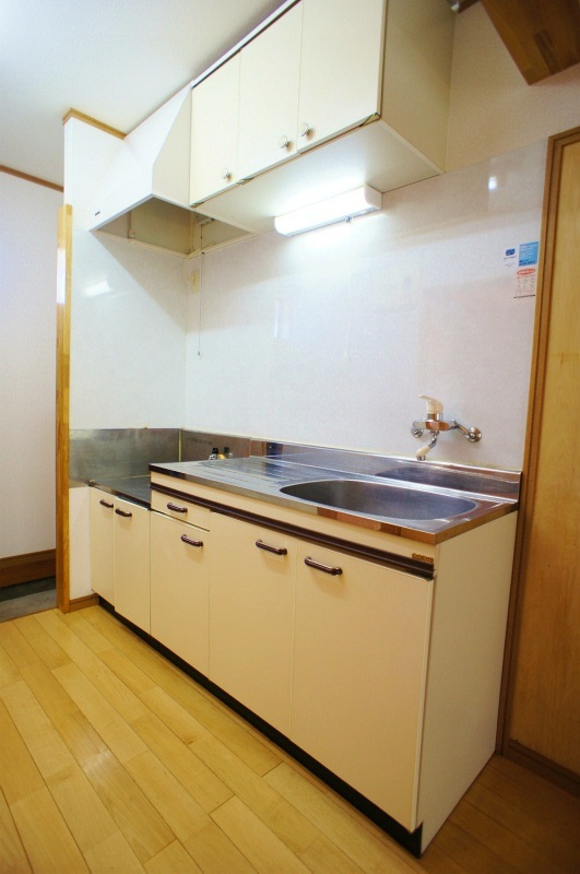 パレット【キャッシュバック対象物件】のキッチン|お料理しやすいキッチンです