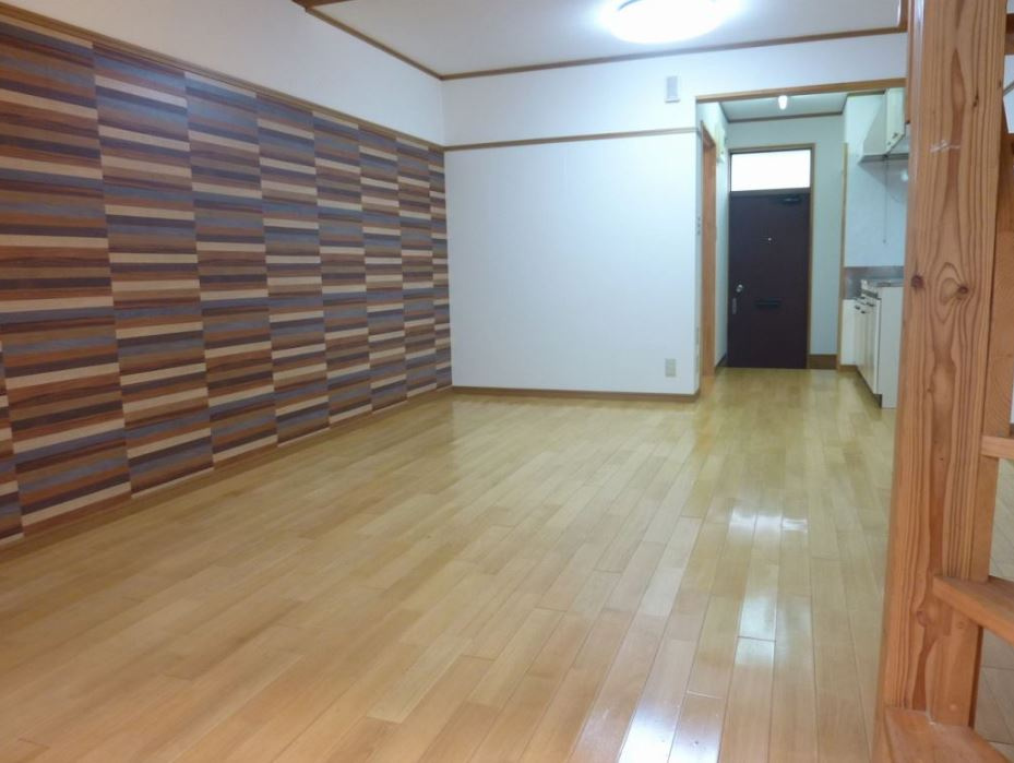 パレット【キャッシュバック対象物件】の洋室|コンパクトで使いやすい洋室です