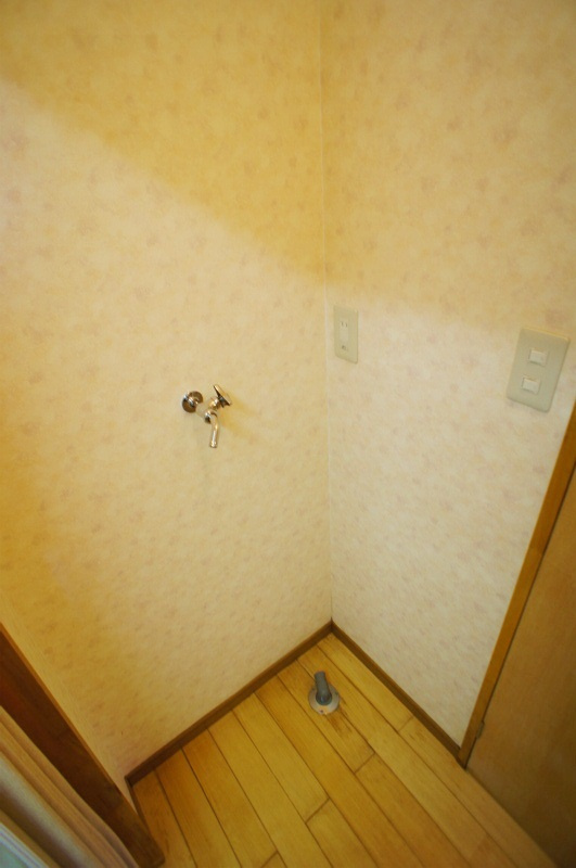 パレット【キャッシュバック対象物件】の洗面所|使いやすい洗面所です