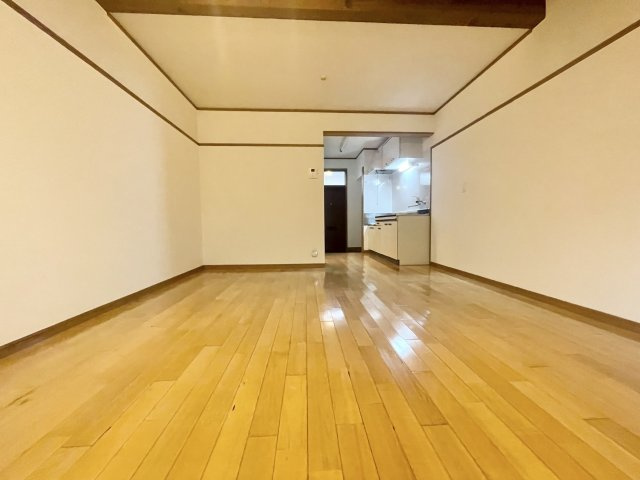 パレット【キャッシュバック対象物件】の内装|過ごしやすい室内です