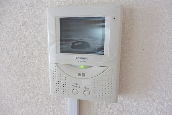 翠水ビル【キャッシュバック対象物件】のセキュリティ