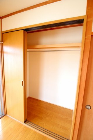 ハイランド松ヶ枝【キャッシュバック対象物件】の収納