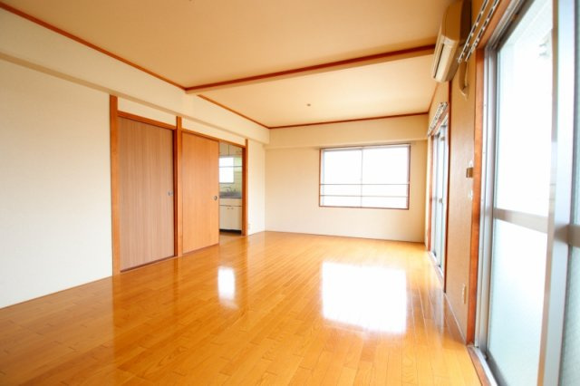 ハイランド松ヶ枝【キャッシュバック対象物件】の寝室