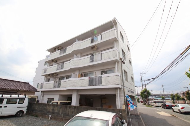ハイランド松ヶ枝【キャッシュバック対象物件】のエントランス