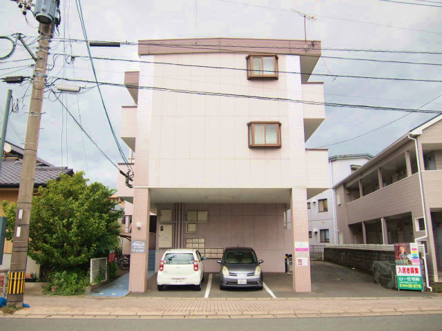NO.7山一ビル【キャッシュバック対象物件】の外観|物件の外観です