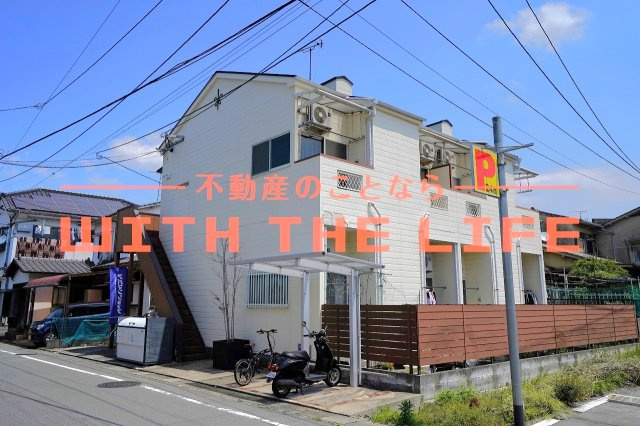 OCTOHOUSE（オクトハウス）【キャッシュバック対象物件】の外観|建物外観を気になさる方へ、見た目の良い物件です